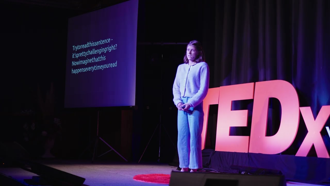 Inaccessibility in the diagnoses of neurodiverse individuals | Saoirse Lynch | TEDxYouth@Paparangi