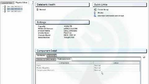 Pivot3 Storage Frontend Tutorial Part 1