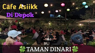 Kopi Dari Hati Taman Dinari || Cafe Hits di Depok
