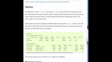 2.8 Data storage and accessing it remotely - HPC/SciComp Kickstart summer 2023