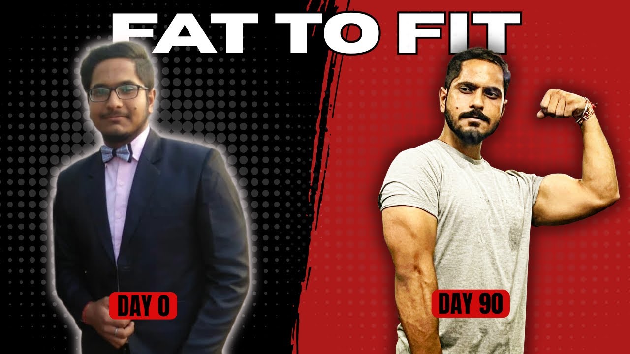 90 days fat loss Transformation plan