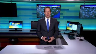 Justin's 1pm Update: April 3, 2019