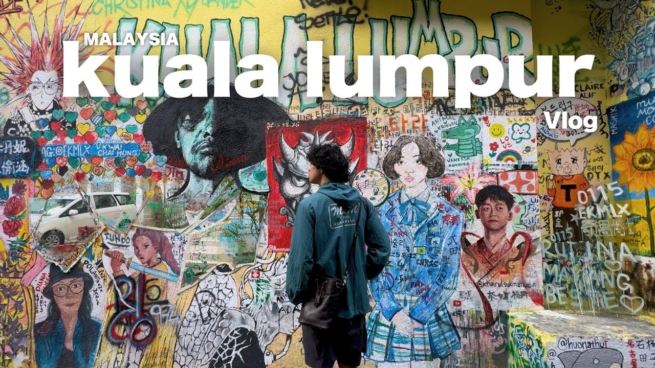 はじめてのマレーシア旅行で行くべきトコロは？Must eat malaysian Food