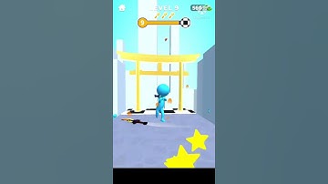 🗡Sword Play⚔ | lvl 9 | #shorts #youtubeshorts