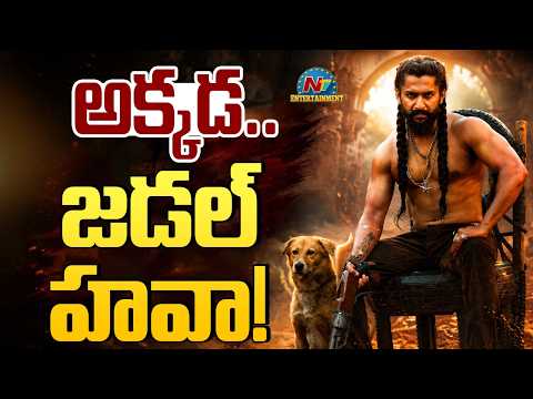 Nani The Paradise Collections | 4 Days WW Box Office || Srikanth Odela || NTVENT