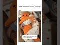 Get yours- LINK IN BIO✨ #fypシ #plushie #plushfriends #cuddlebuddy #cuddle #cozy #comfy #plushielover