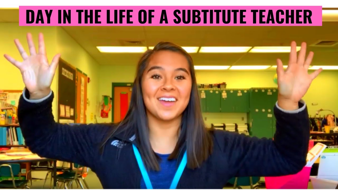 Day in The Life of a Teacher🍎📚 ️|TEACHER VLOG 3 - YouTube