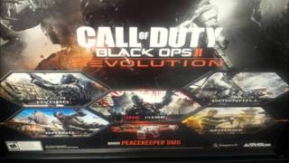 Black Ops 2 Map Pack Revolution