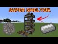 Minecraft Super Smelter!