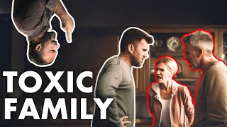 How Real Men Deal With Toxic Family