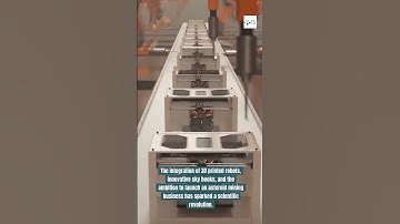 Revolutionizing Space Exploration: 3D Printed Robots, Sky Hooks, and the Future of Asteroid Mining