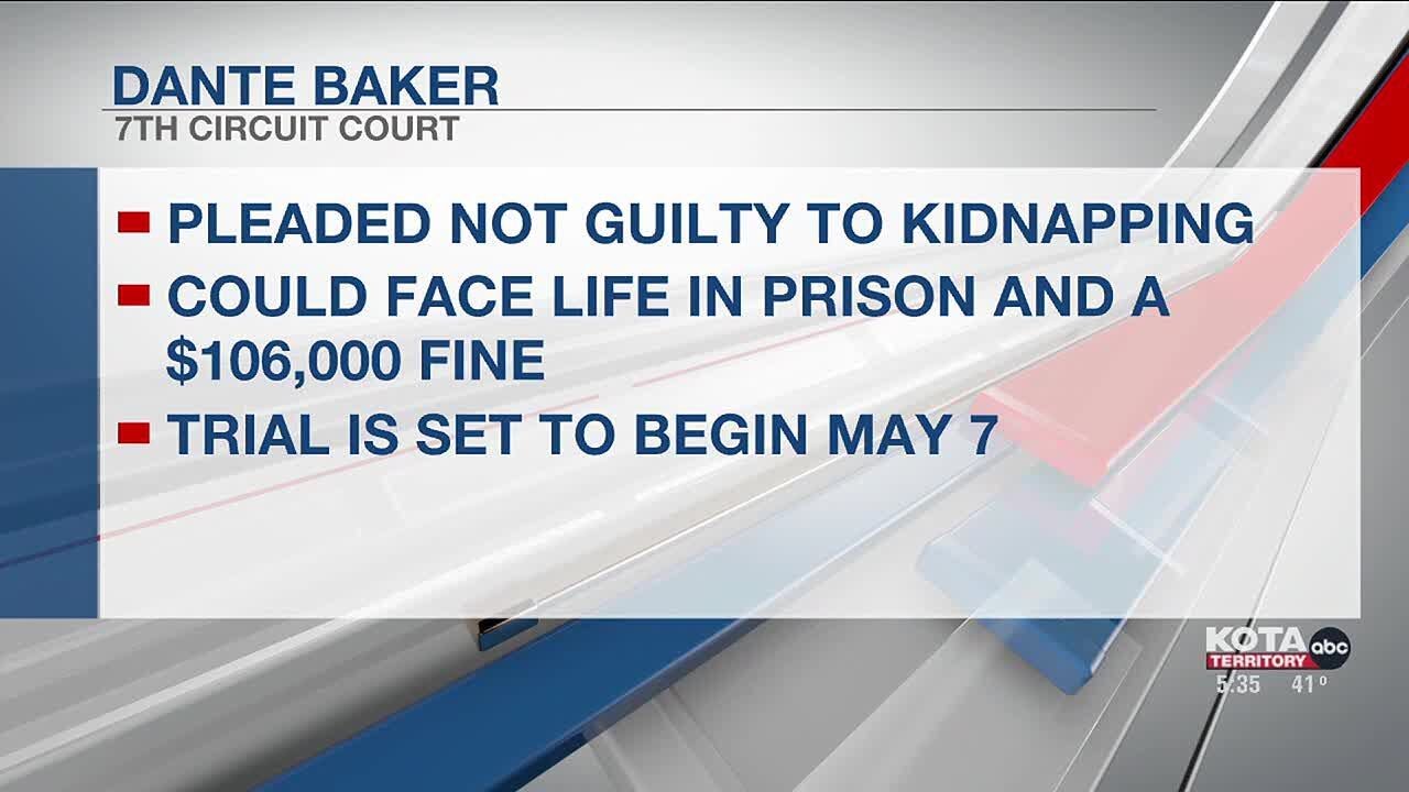 Trial date set for Rapid City teen accused of kidnapping - YouTube
