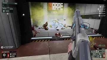 Killing Floor 2 perk training map