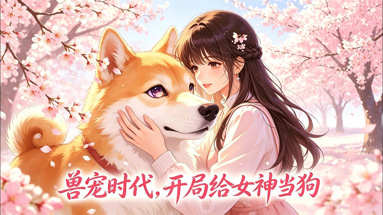 穿越成狗：绑定神宠系统逆袭女神