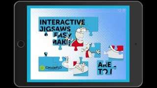 EPUB3 interactive puzzles, quizzes and games with CircularFLO screenshot 4