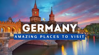 Home to buckets of unique rich culture, lively locals, vibrant cities and fantastic beer, Germany is home to many captivating destinations. 
Whether you’re looking to soak up art, culture or history, this country has something for just about everyone, no matter the kind of experience you’re looking for. So here are the best places to visit in Germany.

For The Best Rates For Your Flights, Hotels & Car Rentals In Germany Visit:
➡️ https://travelmedia.biz

Thanks for watching!

#Tourism
#Germany
#Travelguide