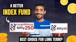 BEST INDEX to invest for 15-20 years? Nifty LargeMidcap 250 Index | Complete Review
