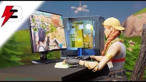 BLITZ CLANS FIRST PC PLAYER| Blitz enderr #BlitzUprising #BlitzRC