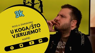 U koga/što vjerujemo? ▸ Žargonski bog