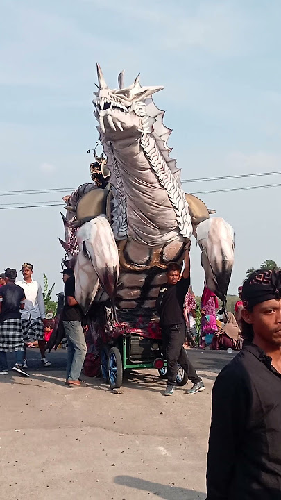 hewan aneh di Lamongan selatan