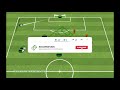Speed passing & score a goal with dummy players - part 2 by soccerexercises #Shorts