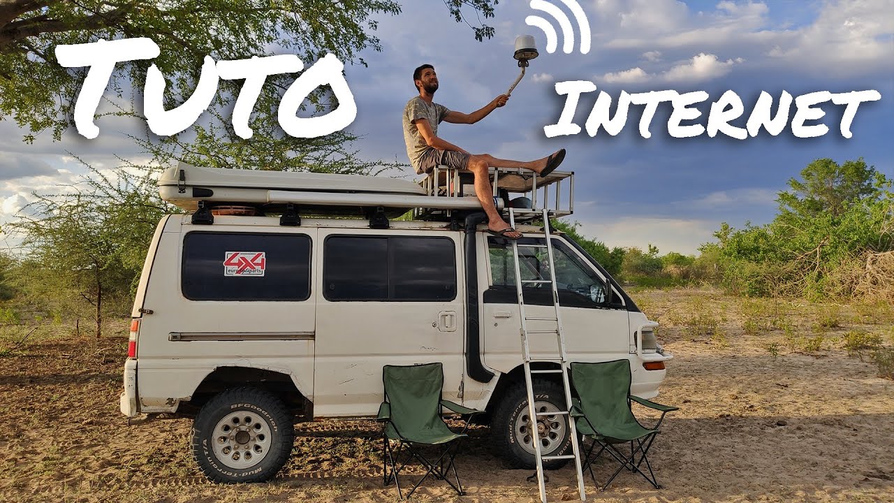 COMMENT avoir INTERNET en VOYAGE ?