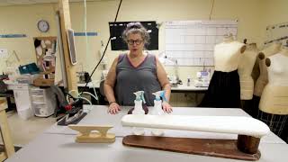 Nashville Repertory Theatre Costume Shop Tour