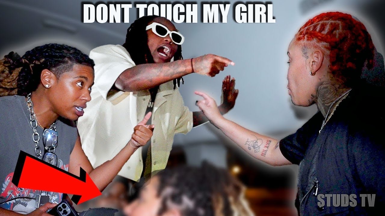 Драка «Стадс» из-за сестры Натали | «Стадс Атланта», эпизод 7