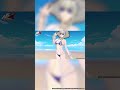Persona5: The Phantom X - Event Trailer: Summer! Swimsuits! Sea Time!