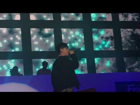 gs맥주페스티벌 크러쉬 summer love,in the air