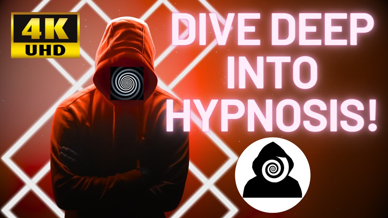Ultimate Hypnotic Voyage: 2-Hour 4K Visual Symphony for Deep Relaxation ...
