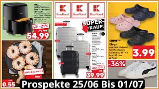 KAUFLAND New Weekly Ad Circular - Discount Offers DE | 06/25/2026 TO 07/01/2026 #circular screenshot 4