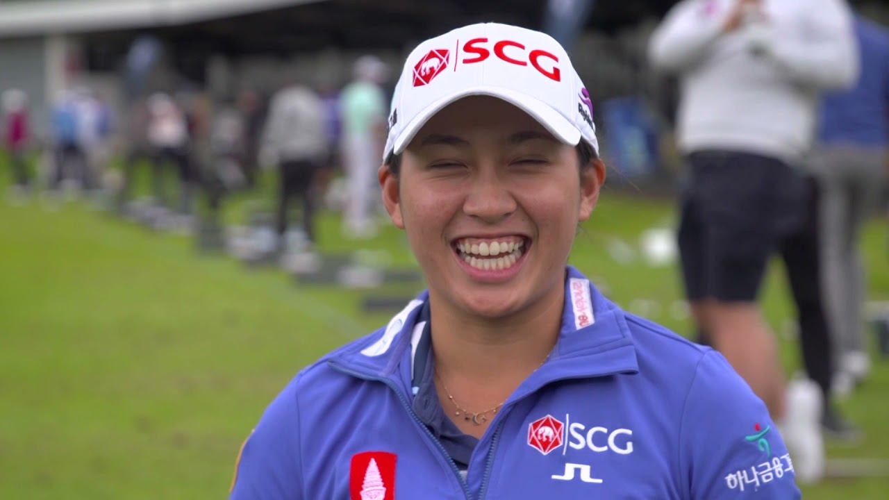 Atthaya Thitikul 2021 ISPS Handa World Invitational