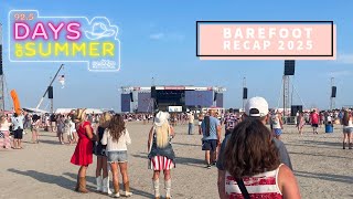 The Highs of Barefoot Country Music Festival
