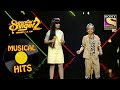 Rohan और Sayantani ने अपने Act से Create की Entertaining Vibes | Superstar Singer S2 | Musical Hits