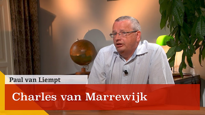 #329: ‘Xi wil in hetzelfde rijtje als Mao staan.' Een gesprek met Charles van Marrewijk