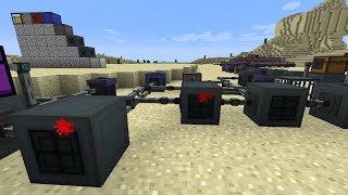 JEI Support, New Machines and More (2.4)