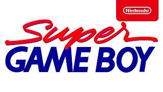 Super Game Boy - NTSC Trailer - Console/BIOS Music