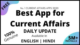 Best Current Affairs App | Apps Gyan screenshot 3