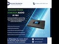 Grandstream IP PBX 6300 Audio Series In Pakistan