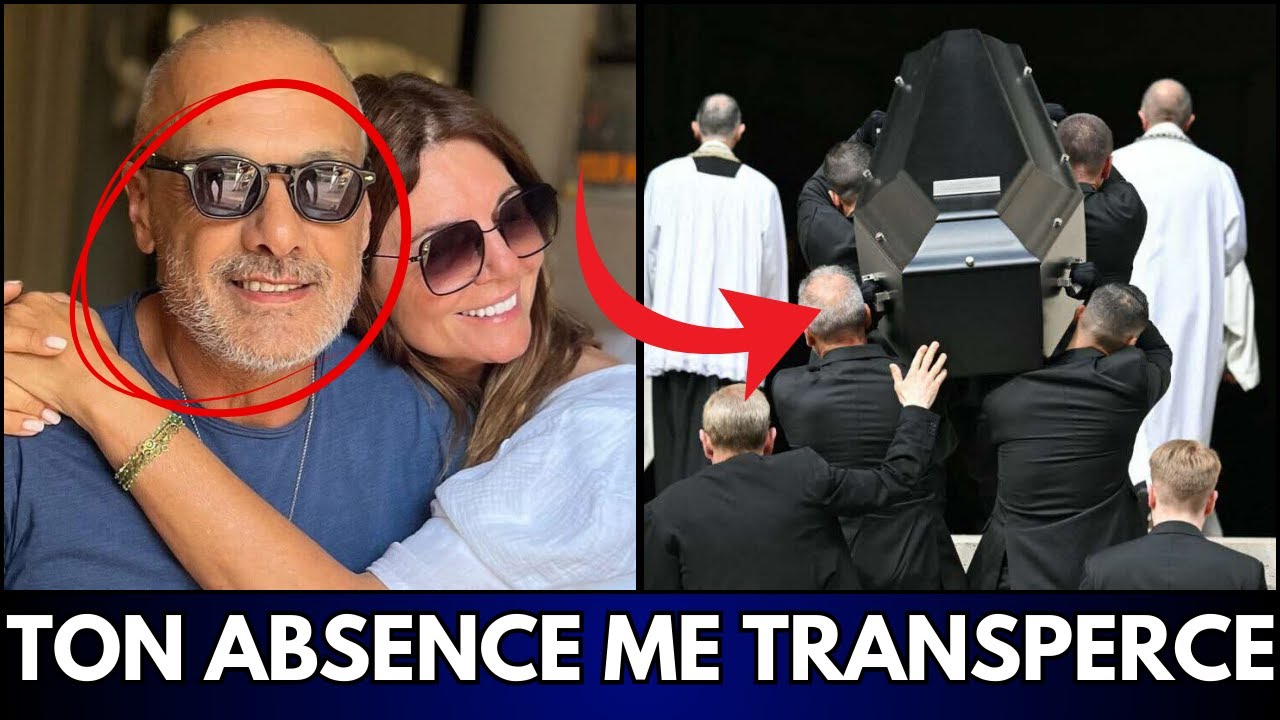 Son absence me transperce : Véronika Loubry révèle le décès de son  compagnon - YouTube