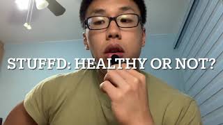 Download Lagu Ranting dino: Stuff’d, healthy or not? MP3