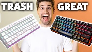 The Best Budget Gaming Keyboards Of 2026 Are Not What Youd Expect