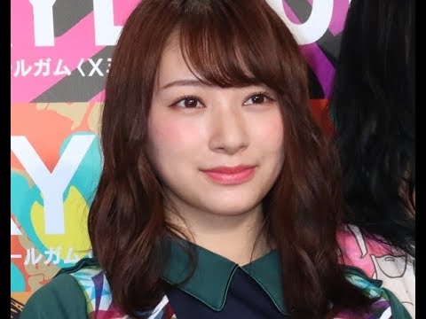 欅坂46佐藤詩織が美大卒業報告 倍率10倍超の難関学部だった  - KYO-10X
