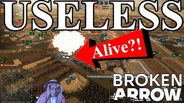 Broken Arrow NUKES Are USELESS