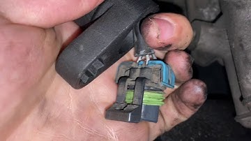 2011 Cadillac SRX - Locating and changing O2 Sensors