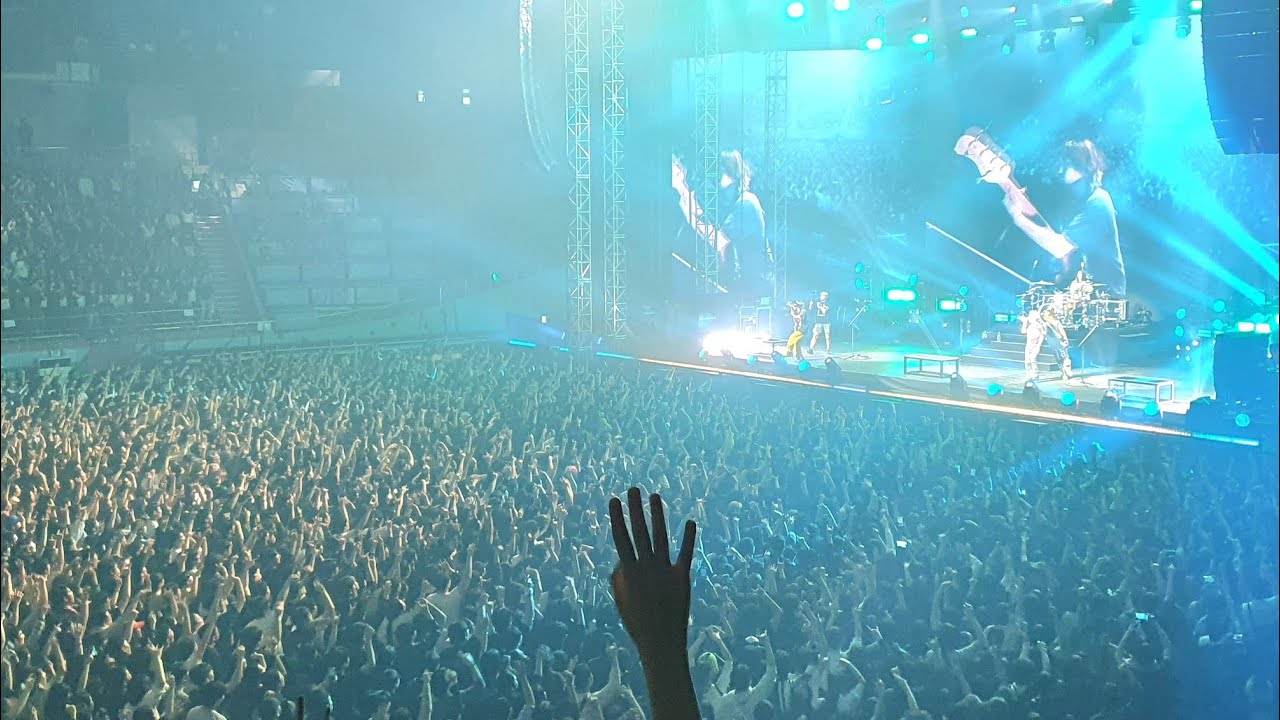 원오크락 내한공연 2026 ONE OK ROCK Make It Out Alive LIVE in SEOUL (27th.Feb.2026)