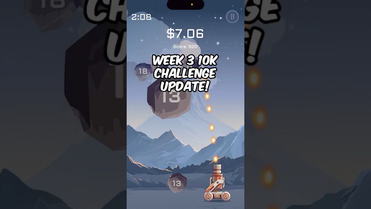 Обновление 2-й недели – Chaos Cannon Blitz Challenge 10K (стратегия банкролла НЕ РАБОТАЕТ)