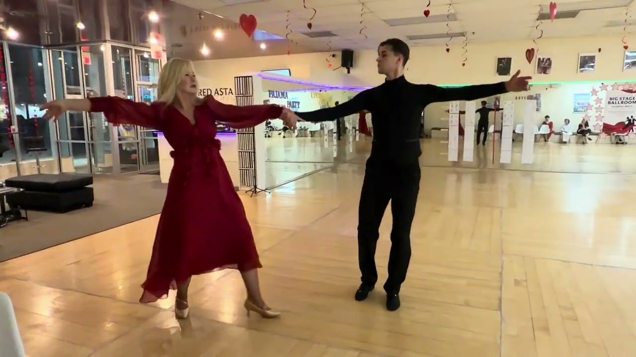 Pajama Party 2026 - Dominika & Mykyta - Waltz