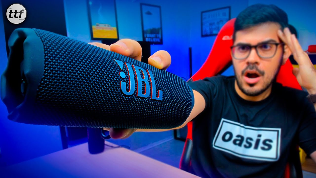 JBL FLIP 7 開封動作確認のみ Close to PERFECTION! 😯 JBL Flip 7 - Unboxing/Test - YouTube